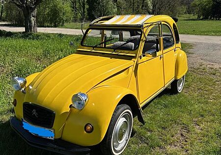 Citroën 2 CV Citrön 2CV 6 Oldtimerzulassung TÜV/AU Neu