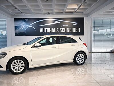 Mercedes-Benz A 200 CDI / d *Automatik*Navi*