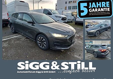 Ford Focus Turnier ST-Line 1.0 Mild-Hybrid LED*B&O*NA
