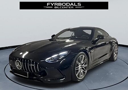 Mercedes-Benz AMG GT 63 4Matic+ 585hp Coupe Premium Plus *VAT*