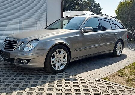 Mercedes-Benz E 320 T CDI 7 SITZER-AHK-STANDH.-DISTRONIC-EGSD