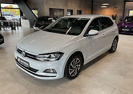 VW Polo Volkswagen 1.5 TSI DSG Highline ACC AID LED Navi