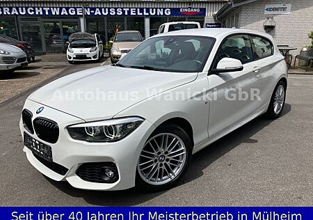 BMW 120i Edition M Sport Shadow, Leder, Navi, PDC,