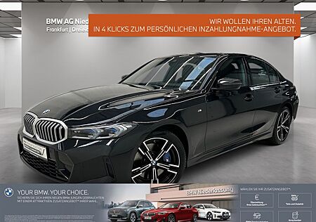BMW 330d xDrive M Sport LiveCockpitProf Kamera HiFi