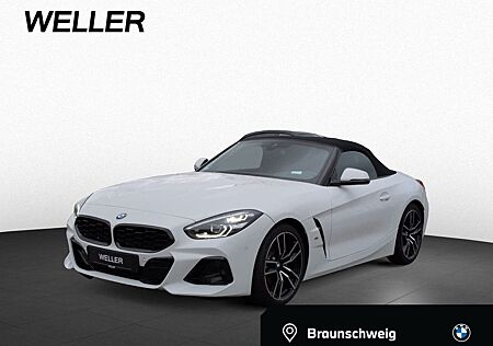 BMW Z4 SDRIVE20i M Sport LivePro RFK PDC LED DAB SHZ