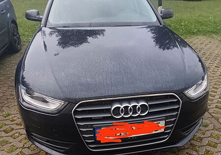 Audi A4 2.0 TDI 130kW S tr. quattro S line Avant