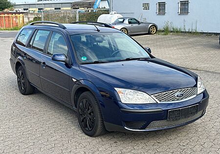 Ford Mondeo 1.8 81 kW Klima Navi - TÜV bis 09-2025 !