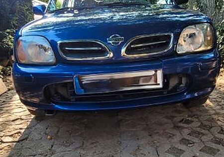 Nissan Micra 1.0 Fresh