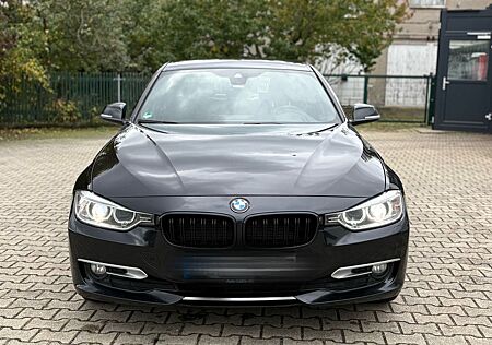 BMW 320d Modern Line