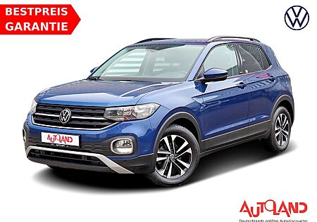 VW T-Cross Volkswagen 1.0 TSI United Sitzheizung PDC ACC DAB