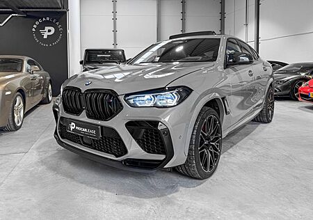 BMW X6 M Competition 4.4 V8/ INDIVIDUAL MANUFAKTUR