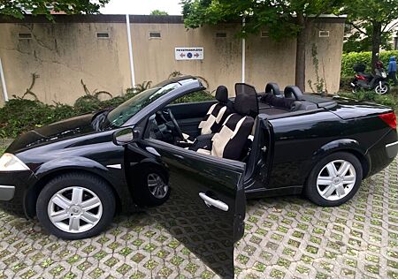 Renault Megane Megan II Cabrio
