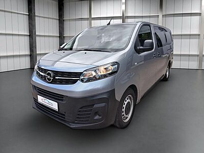 Opel Vivaro Kombi L3 9 Sitze 2X ST APP NAVI