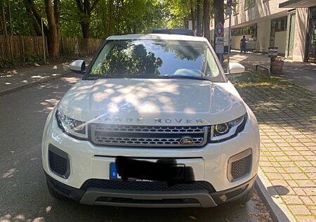 Land Rover Range Rover Evoque 2.2 TD4 Automatik Britain...