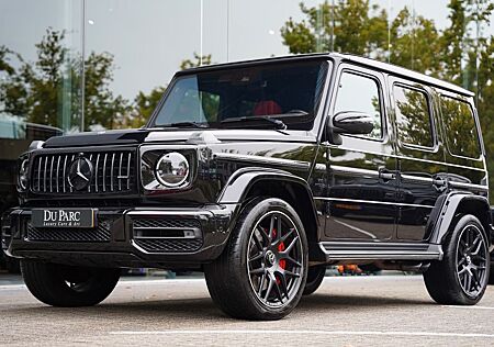Mercedes-Benz G 63 AMG Exclusive Full Option