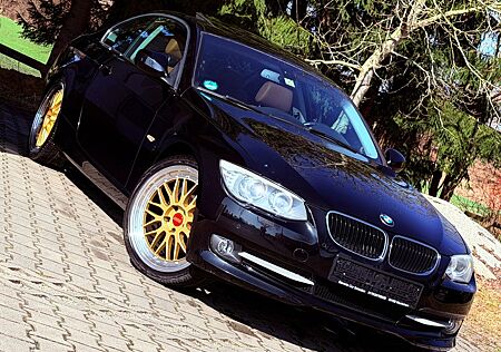 BMW 318i *Coupé* LCI-FACELIFT BBS (ERST 97Tkm)2.HAND
