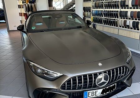 Mercedes-Benz SL 63 AMG Mercedes-AMG SL 63 4MATIC+ Mercede...