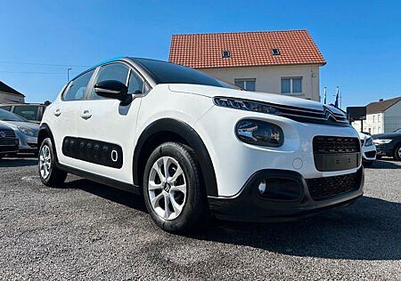 Citroën C3 Shine 1.HAND PDC + SHZ + NAVI + TEMP