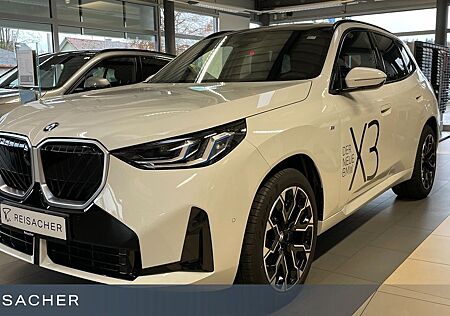 BMW X3 20 xDrive A M-Sport,el.Sitz+Mem,AHK,DAProf,Au