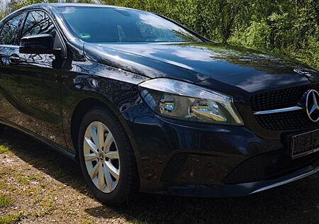 Mercedes-Benz A 180 d sehr zuverlässig und sparsam