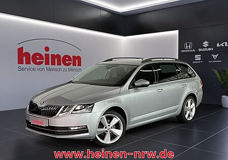 Skoda Octavia Combi 2.0 TDI Style LED NAVI ACC KAMERA