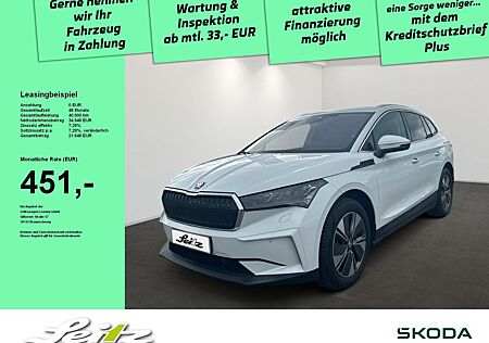 Skoda Enyaq 80 Suite *HEAD-UP*MATRIX*KAMERA*NAVI*