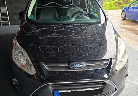 Ford Grand C-Max 1,6TDCi 85kW Titanium Titanium
