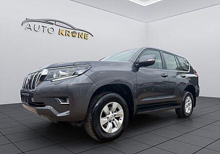 Toyota Land Cruiser 2.8*NAVI*LED-*AHK*5TRG*KAMERA*MWST