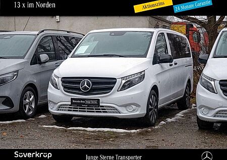 Mercedes-Benz Vito 114 TOURER PRO NAVI KLIMA LED 9SITZER LM