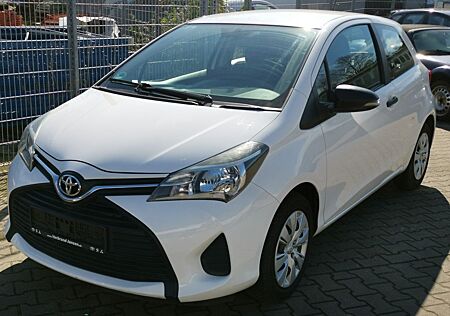 Toyota Yaris 1,0 VVT-i