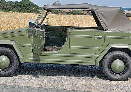 VW Volkswagen 181 Kübel