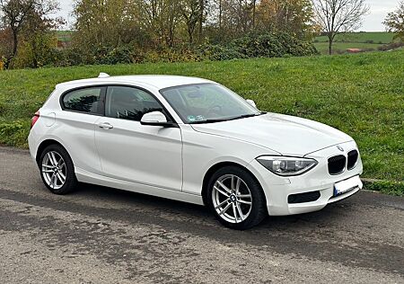 BMW 114i PDC Allwetterreifen