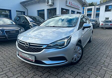 Opel Astra 1.6 D Edition St/St+NAVI+KLIMA+6 GANG