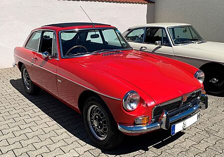 MG MGB GT V8