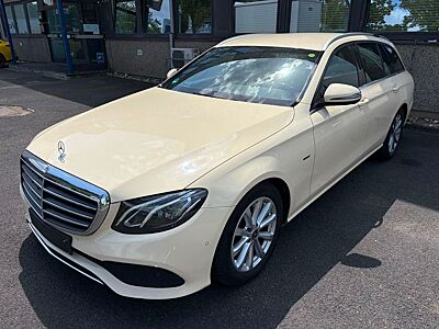 Mercedes-Benz E 200 T NAVI LEDER KLIMA