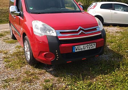 Citroën Berlingo VTi 120 Multispace