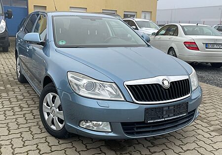 Skoda Octavia Combi TDI Laurin & Klement, Leder, Xenon
