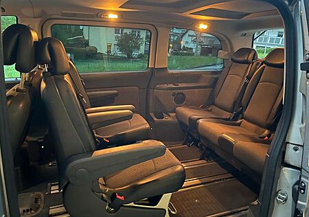 Mercedes-Benz Viano 2.2 CDI TREND EDITION kompakt TREND ED...