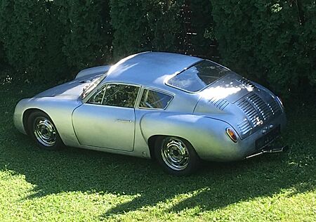 Porsche 356 Abarth Homage