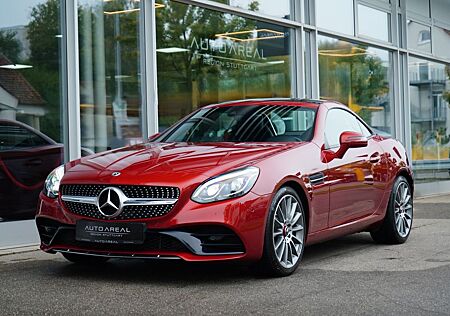 Mercedes-Benz SLC 200 Roadster AMG Line NAVI/LED/DESIGNO/SZH