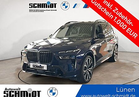 BMW X7 xDrive40d M Sportpaket UPE 136.650 EUR