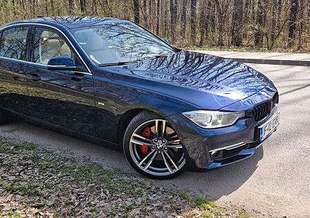 BMW 335 gebraucht kaufen BMW 335i Luxury Line Luxury Line