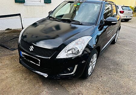 Suzuki Swift IV