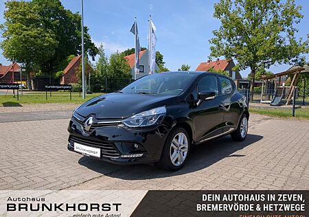 Renault Clio IV TCe 90 Collection PDC Klima AHK