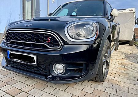 Mini Cooper S Countryman Countryman S (Cooper) Pano, HUD, Leder, JCW