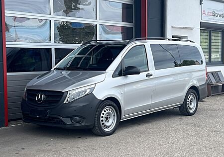 Mercedes-Benz Vito 119 CDI 4x4 Lang 8SitzeNavi LED FahrasPaket