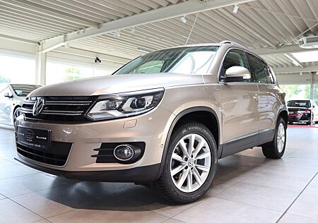 VW Tiguan Volkswagen 1.4 TSI BMT Sport & Style 118 kW (160 ...