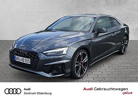 Audi A5 Coupe 40 TDI edition one quattro S-Line