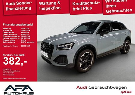 Audi Q2 35 TFSI advan. S tr. AHK*Matrix*NAV*Opt.Schw.