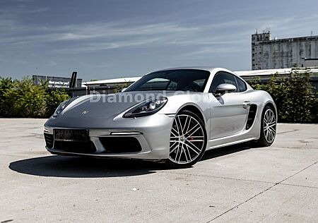Porsche 718 Cayman S NEW TUV FULL SERVICE CHRONO CARBON